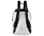 Urban Status Neoprene Backpack - Silver 3