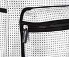 Urban Status Neoprene Backpack - Silver 4