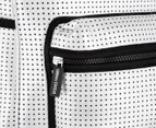 Urban Status Neoprene Backpack - Silver