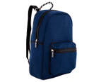 Urban Status Neoprene Backpack - Navy