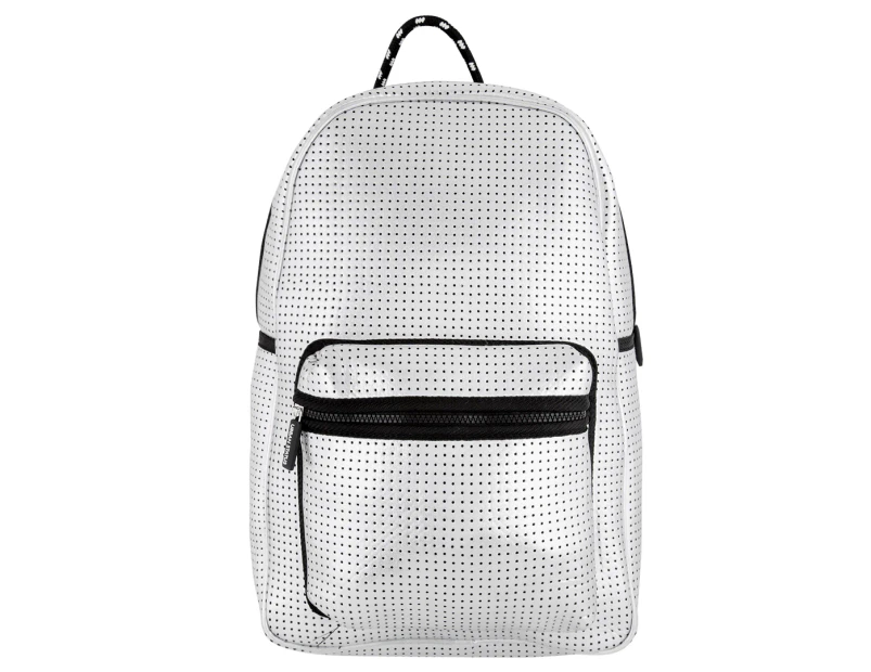 Urban Status Neoprene Backpack - Silver