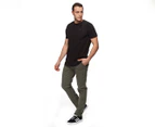 Rider By Lee Men's Utility Taper Chino - Cadet