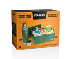 Stanley Classic Lunch Cooler And Vacuum Flask Combo Pack