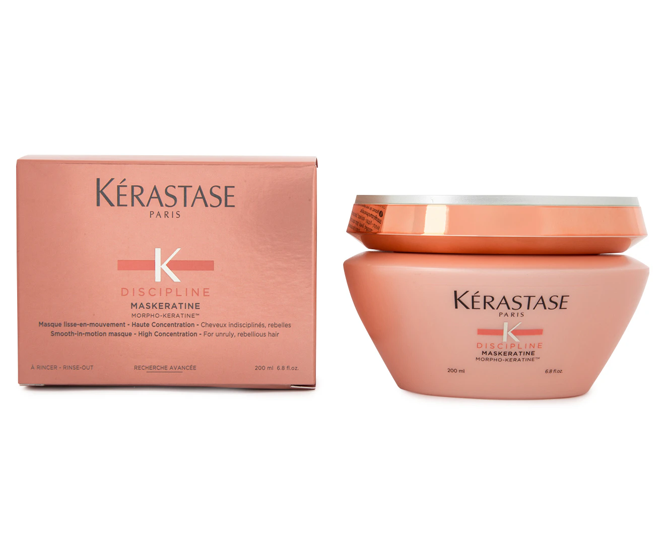 Kérastase Discipline Maskeratine 200mL