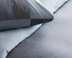 Sheridan Healy Reversible Queen Bed Quilt Cover - Atlantic