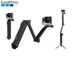 GoPro 3-Way Grip, Extension & Tripod Mount 1