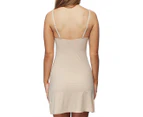 Spanx Women's Thinstincts Low Back Slip - Nude