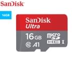 SanDisk 16GB Ultra MicroSD UHS-I Card 1