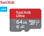 SanDisk 64GB Ultra MicroSD UHS-I Card 1