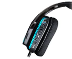 Logitech G633 Artemis Spectrum RGB 7.1 Surround Gaming Headset - Black