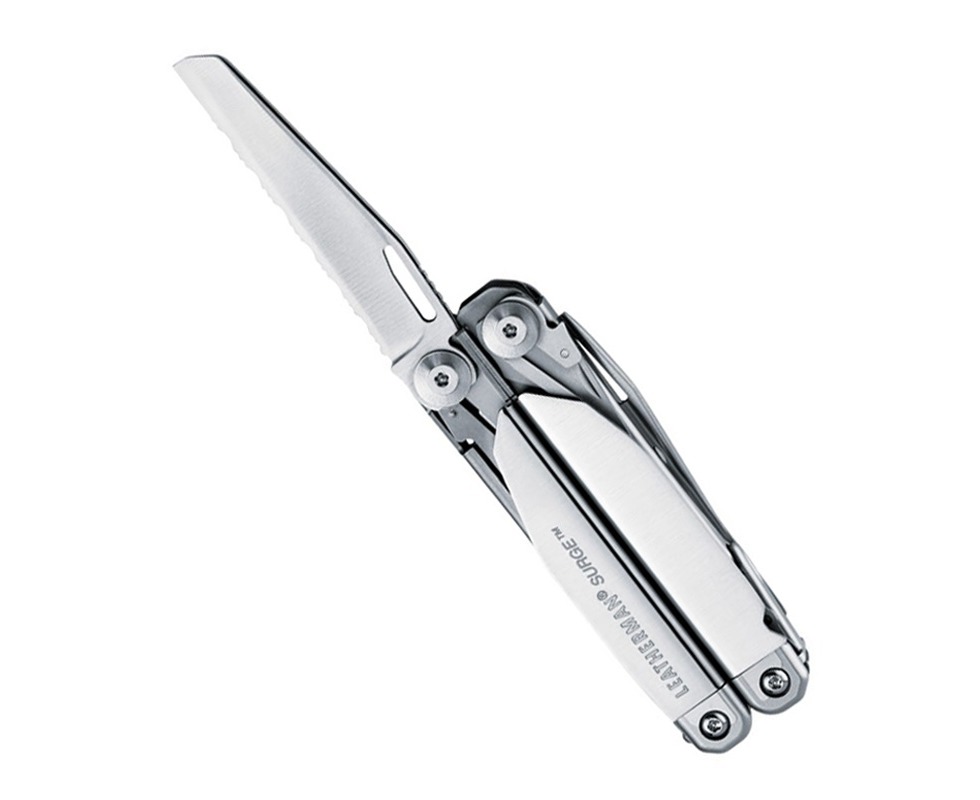 Leatherman surge