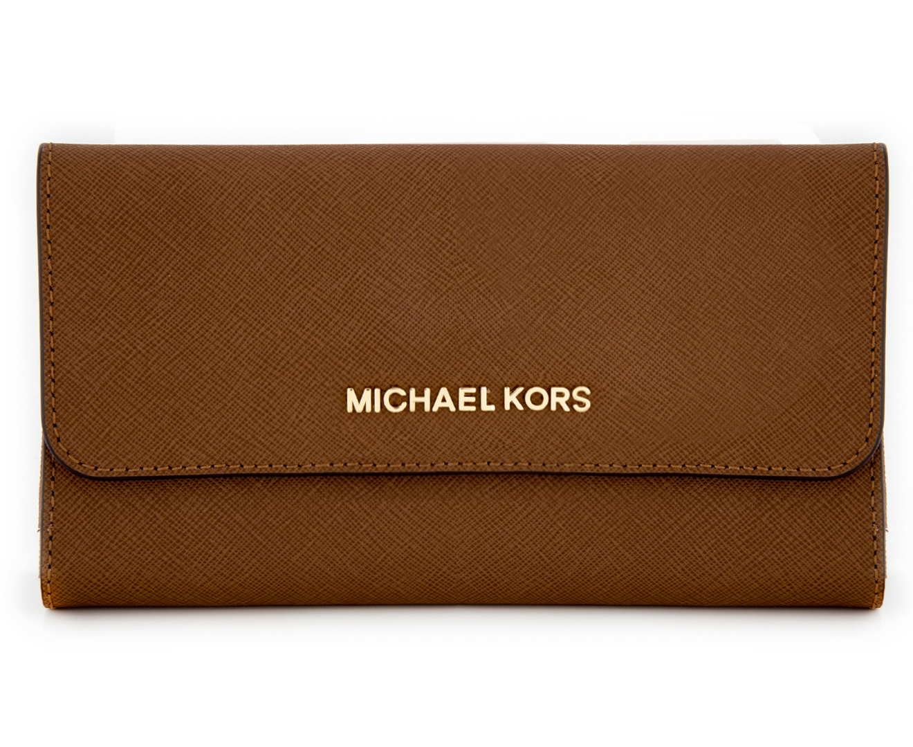 Michael Kors Jet Set Travel Wallet - Luggage | Catch.co.nz