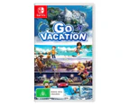 Nintendo Switch Go Vacation Game