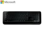 Microsoft 850 Wireless Keyboard - Black 1