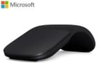 Microsoft Bluetooth Arc Mouse - Black 1