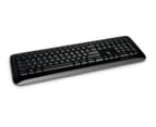 Microsoft 850 Wireless Keyboard - Black 2