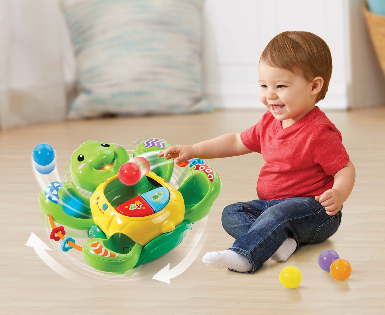 vtech rock and pop turtle
