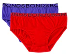 Bonds Boys' Brief 4-Pack - Multi