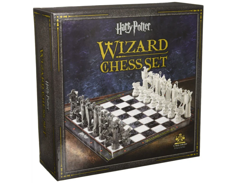 Harry Potter Wizard's Chess (Harry Potter) Noble Collection