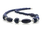 Exotic Natural Lapis Lazuli Necklace