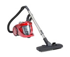2800W Vacuum Cleaner Bagless 3.5L Dust Capacity Cyclonic HEPA Filter Stainless Steel Telescopic Tube Cleaning Tool