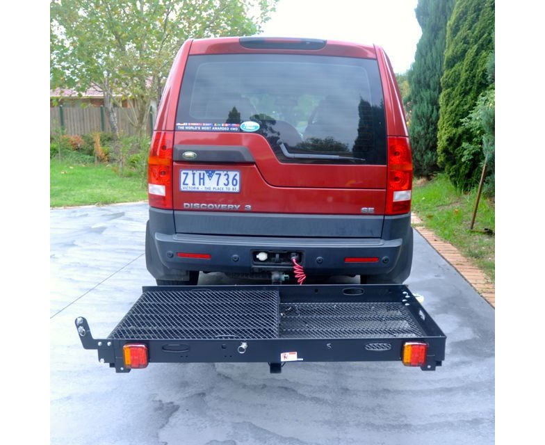 tow bar carrier