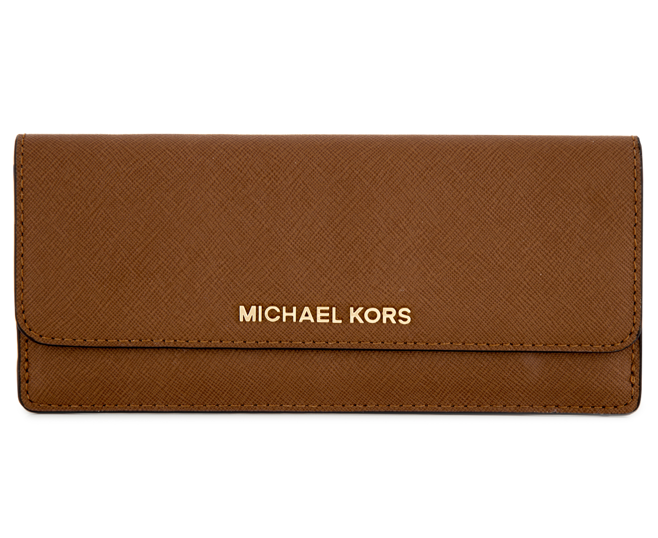michael kors flat wallet