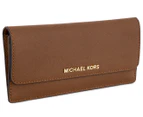 Michael Kors Jet Set Flat Travel Wallet - Luggage