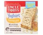 3 x Uncle Tobys Yoghurt Muesli Bars Honeycomb 6-Pack 3