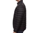 Tommy Hilfiger Men's Packable Natural Down Jacket - Black 3