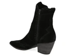 Matisse Women's Parker Leather Boot - Black