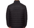 Tommy Hilfiger Men's Packable Natural Down Jacket - Black