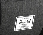 Herschel Supply Co. 28L Sutton Mid-Volume Duffle - Black Crosshatch/Black