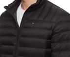 Tommy Hilfiger Men's Packable Natural Down Jacket - Black 5