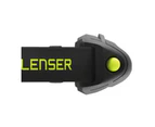 Led Lenser Neo6R Rechargeable Head Torch 240 Lumens Headlamp Black
