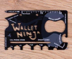 Wallet Ninja - Black