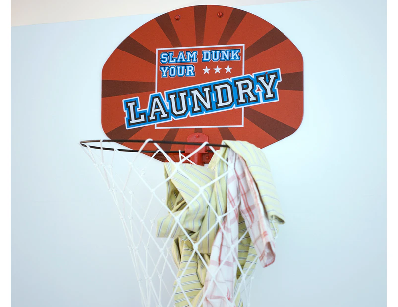 Slam Dunk Laundry Bag