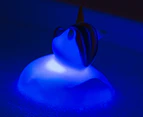 Unicorn Bath Duck Light Up