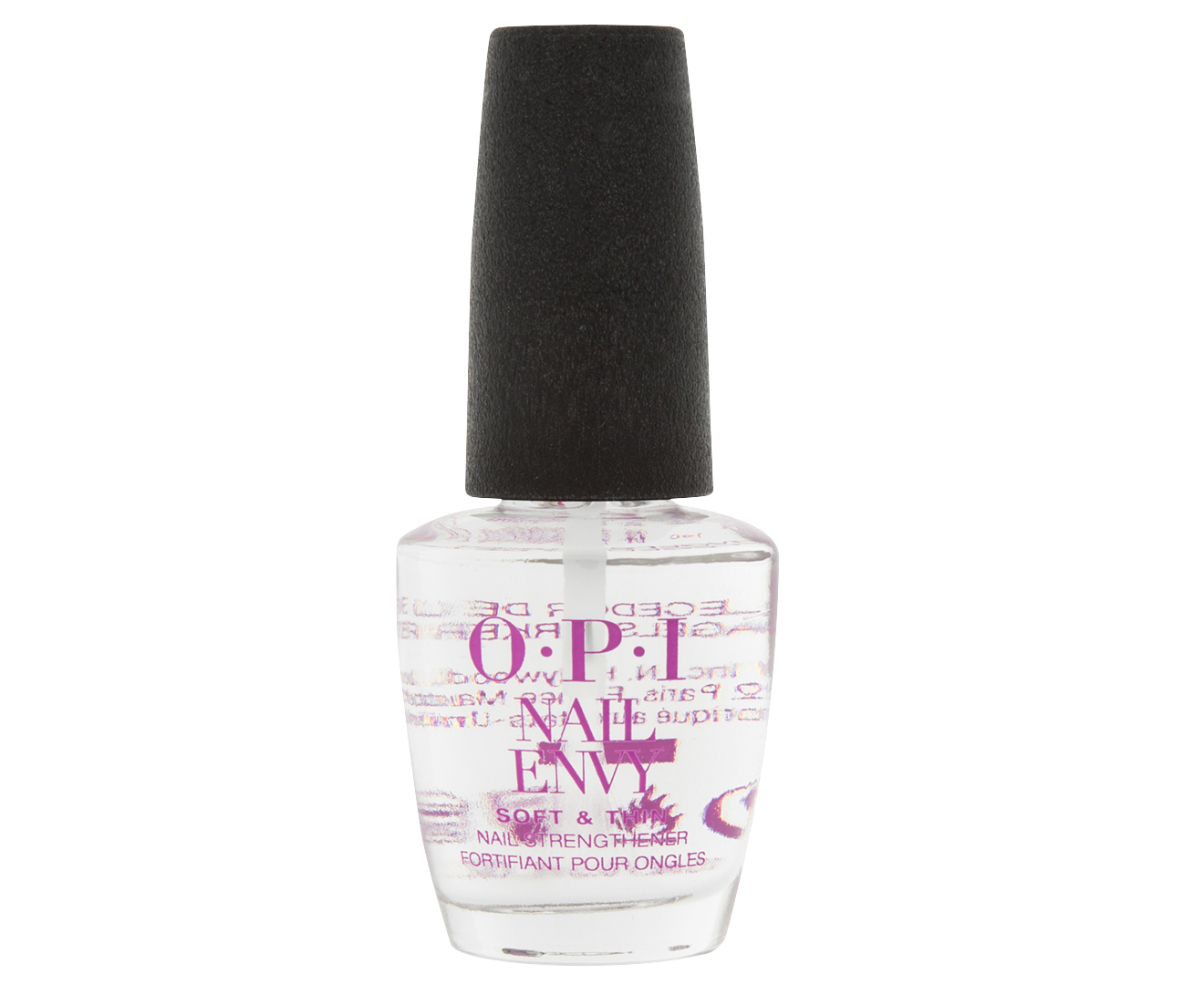 OPI Nail Strengthener - Hold Out for More - wide 7