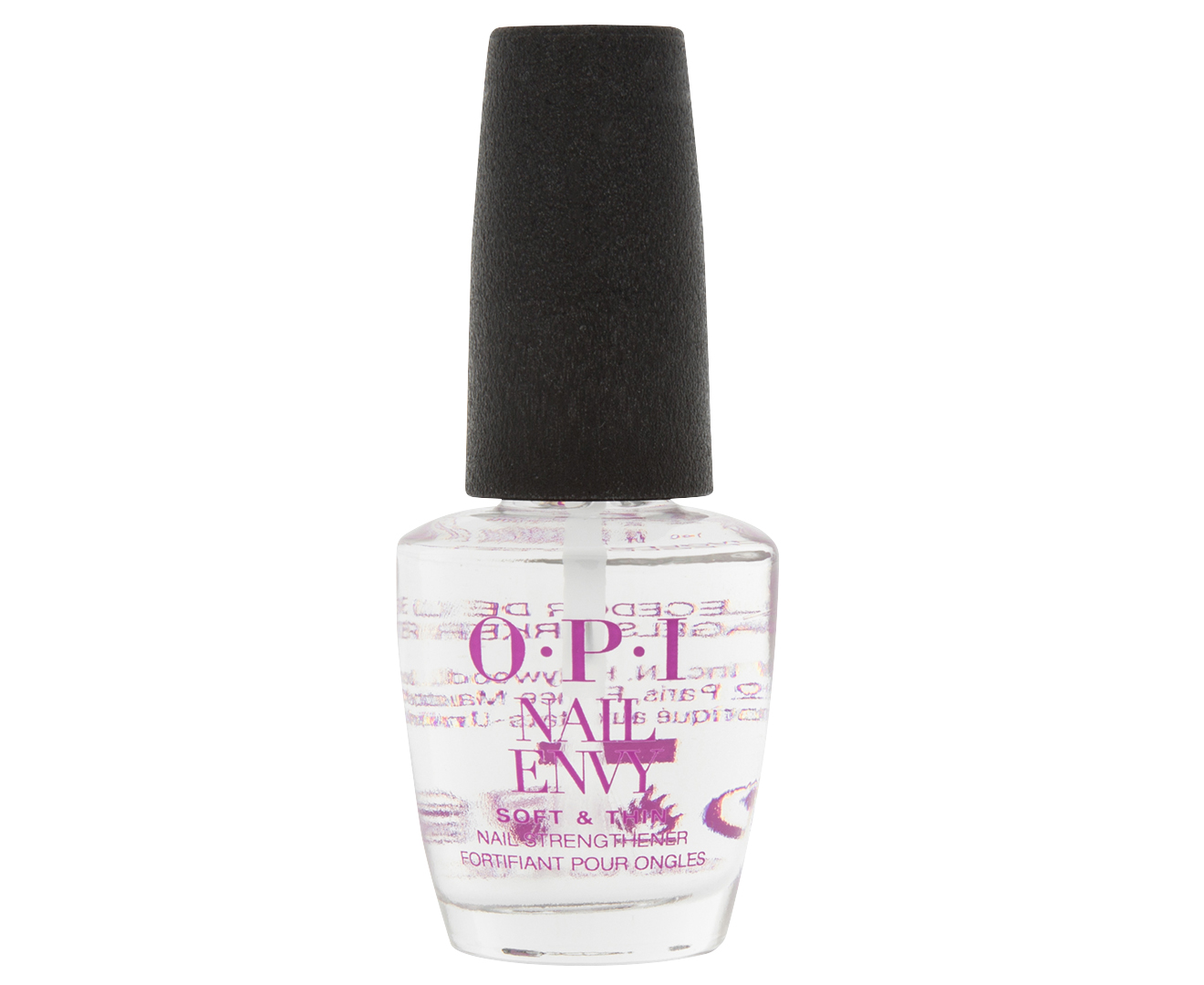 Opi Nail Envy Nail Strengthener For Soft And Thin Nails 15ml Au