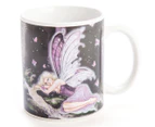 Mystical Fairy Coffee Mug 477mL - Multi/Black