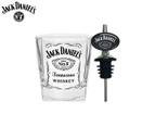 Jack Daniel's Spirit Glass & Pourer Gift Pack