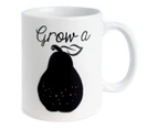 Grow A Pear Heat Change Coffee Mug 477mL - Multi