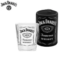 Jack Daniel's Spirit Glass & Can Cooler Gift Pack - Clear/Black