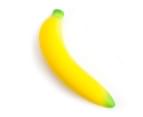 Banana Stress Toy - Yellow/Green 2
