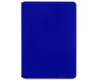 Logitech Hinge Flex Case w/ Any Angle Stand For iPad Air 2 - Blue