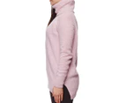 ELM Women's Pullover Deluxe Roll Neck - Pink