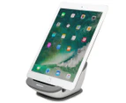 Fellowes I-Spire Series Tablet Suction Stand - White/Grey