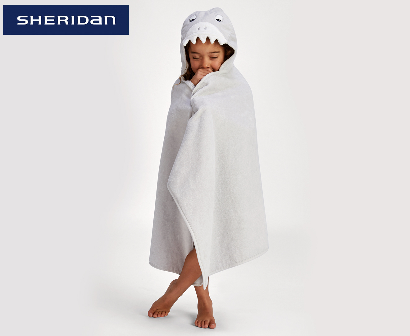 Sheridan discount hooded towel