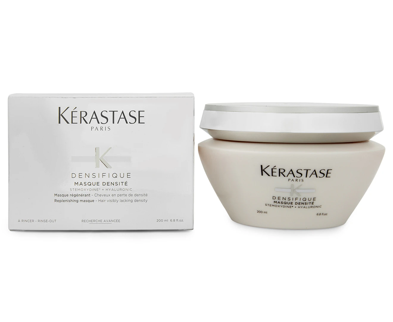 Kerastase Densifique Masque Densite Replenishing Masque (hair Visibly Lacking Density) 200ml/6.8oz